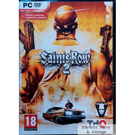 Saints Row 2 (THQ) - PC
