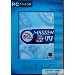 Madden NFL 99 (EA Sports) - PC