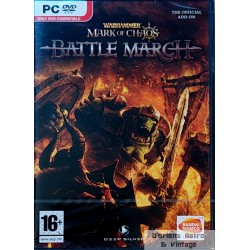Warhammer Mark of Chaos: Battle March