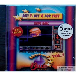 Euro Power Pack - Vol. 7 - Xeno Ball - PC
