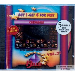 Euro Power Pack - Vol. 37 - Crusaders - PC