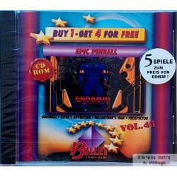 Euro Power Pack - Vol. 46 - Epic Pinball - PC