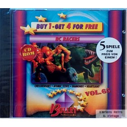 Euro Power Pack - Vol. 65 - BC Racers - PC