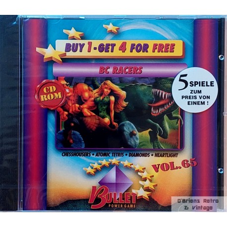 Euro Power Pack - Vol. 65 - BC Racers - PC
