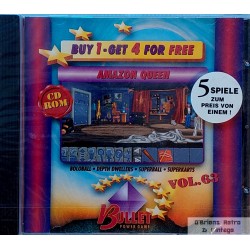 Euro Power Pack - Vol. 63 - Flight of the Amazon Queen - PC