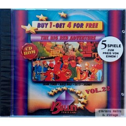 Euro Power Pack - Vol. 22 - The Big Red Adventure - PC