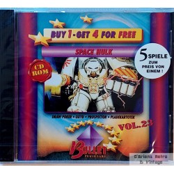 Euro Power Pack - Vol. 23 - Space Hulk - PC