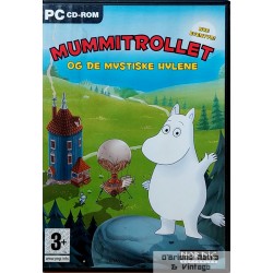 Mummmi og de mystiske hylene (Nordic Softsales) - PC