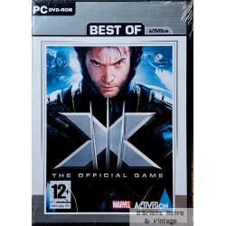 X-Men - The Official Game (Marvel / Activision)