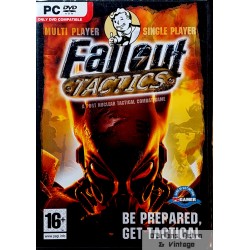 Fallout Tactics