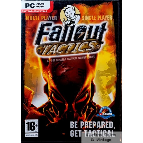 Fallout Tactics