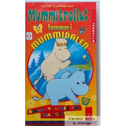 Mummitrollet - Sommer i Mummidalen - VHS
