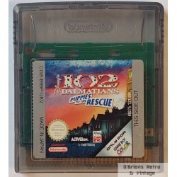 102 Dalmatians - Puppies to the Rescue - GameBoy Color