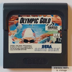Game Gear: Olympic Gold
