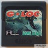 G-LOC Air Battle - SEGA Game Gear - Cartridge