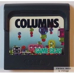 Game Gear: Columns