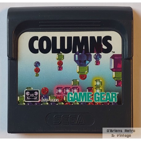 Game Gear: Columns