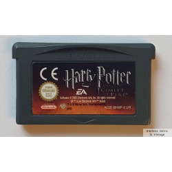 Nintendo GBA: Harry Potter and the Goblet of Fire (EA Games)