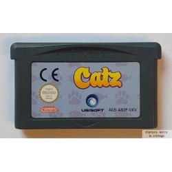 Nintendo GBA: Catz (Ubisoft)