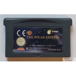 Nintendo GBA: The Polar Express (THQ)