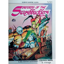 Swords Of The Swashbucklers