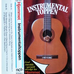 Hjemmet- Instrumentaltoppen