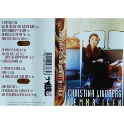 Christina Lindberg- Hemma igen