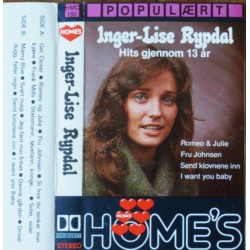 Inger-Lise Rypdal- Hits gjennom 13 år