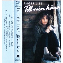 Inger- Lise Rypdal- Till min kära