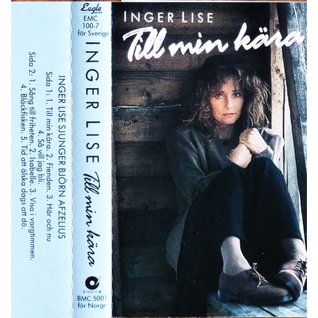 Inger- Lise Rypdal- Till min kära