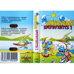 Smurfene- Smurfe hits 1