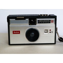 Kodak Instamatic 50