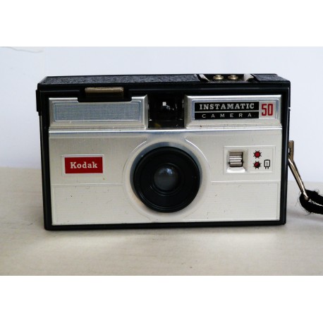 Kodak Instamatic 50