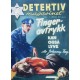 Detektivmagasinet- Nr. 1 (851) Fingeravtrykk kan også lyve