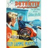Detektivmagasinet- Nr. 28 (878) Rotta og den lamme mannen