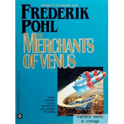 Frederik Pohl- Merchants Of Venus