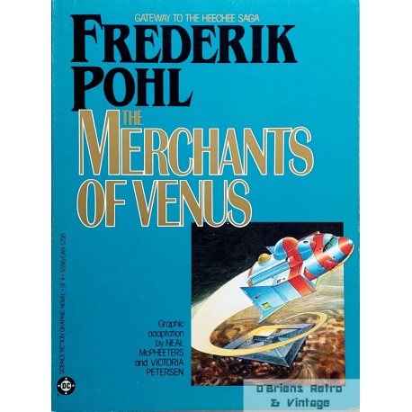 Frederik Pohl- Merchants Of Venus