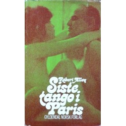 Robert Alley- Siste tango i Paris