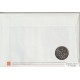 Postskyssen '97 - Postføring med karjol - 5 kr - Myntbrev