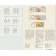 Amerikabrevet - The American Letter - PFA Swedish Stamps - 1988