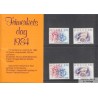 Frimerkets dag 1984 - NK 959-960 - Med specimen
