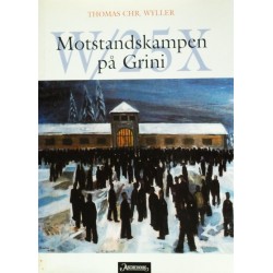 Motstandskampen på Grini- W/25X