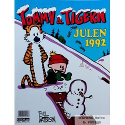 Tommy & Tigern: Julen 1992 - Julealbum