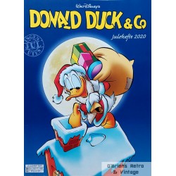 Donald Duck & Co - Julehefte 2020