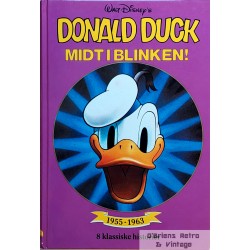 Walt Disney's Donald Duck - Midt i blinken! - 1990