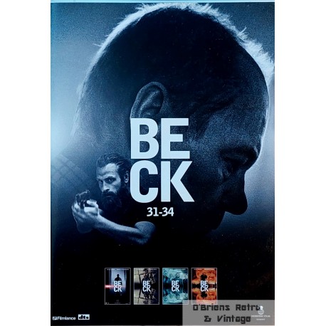 Beck - Vol. 8 - 31-34 - DVD