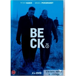 Beck - Vol. 2 - 4 x DVD
