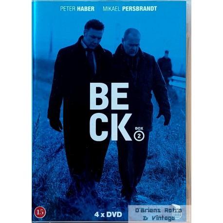 Beck - Vol. 2 - 4 x DVD