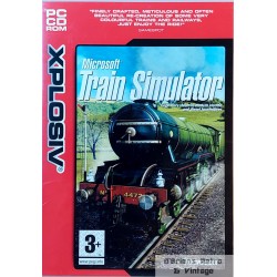 Microsoft Train Simulator (Xplosiv)