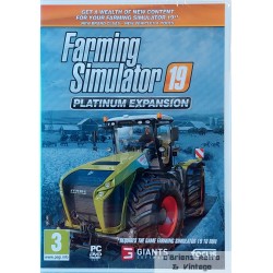 Farming Simulator 19 - Platinum Expansion - PC